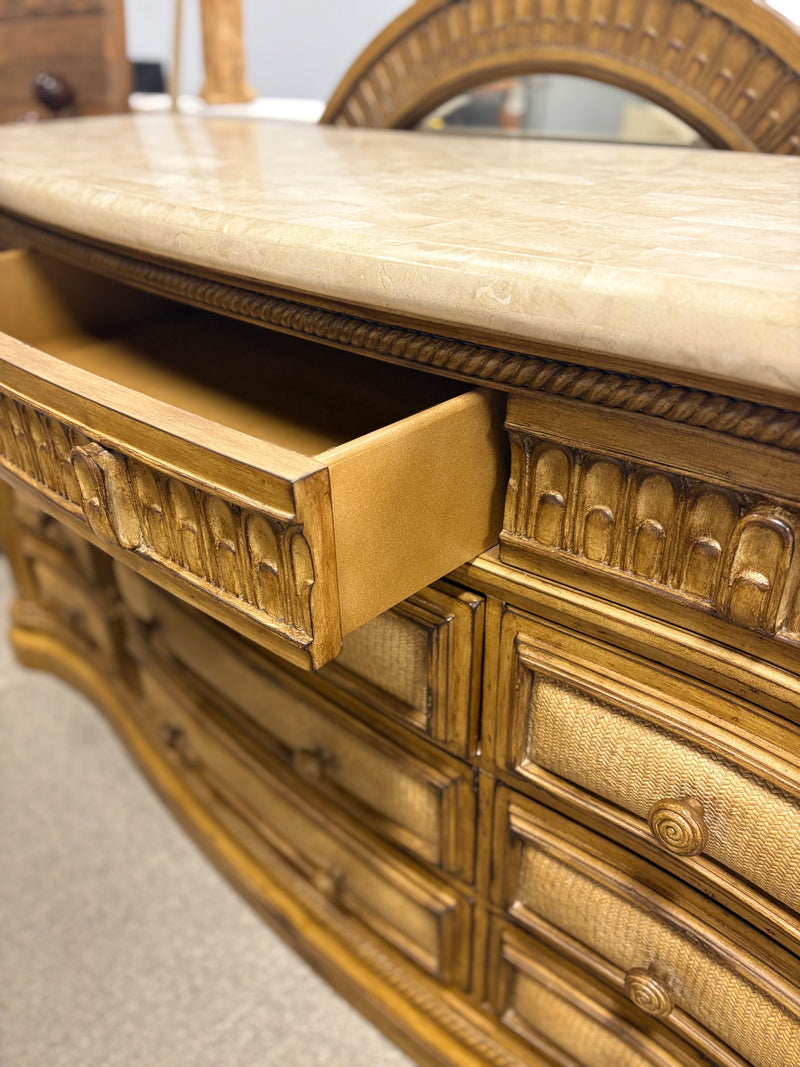 Casa Stradivari  Dresser