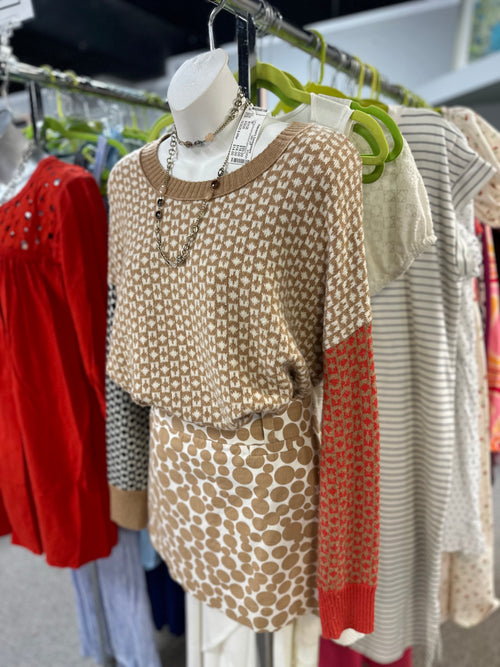 Zaket & Plover Size M Sweater