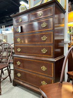 Hickory White Dresser