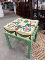 Accent Game Table