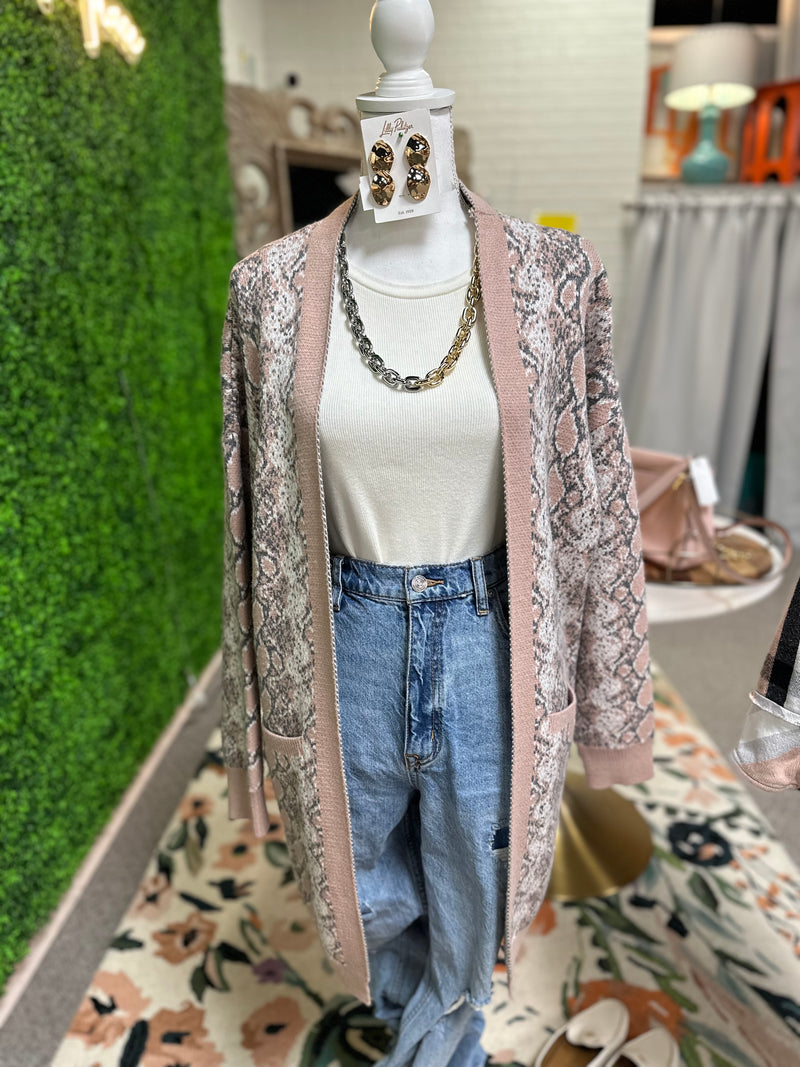 Fate Size M Cardigan