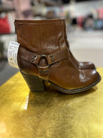 Frye Size 8 Booties