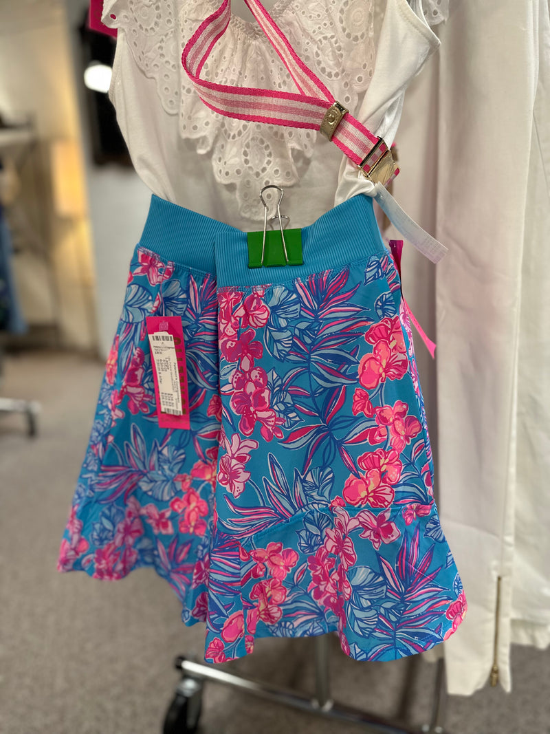 Lilly Pulitzer Size Large Skort