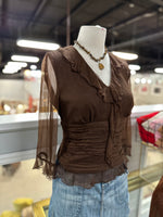 WDNY Size 6 Top