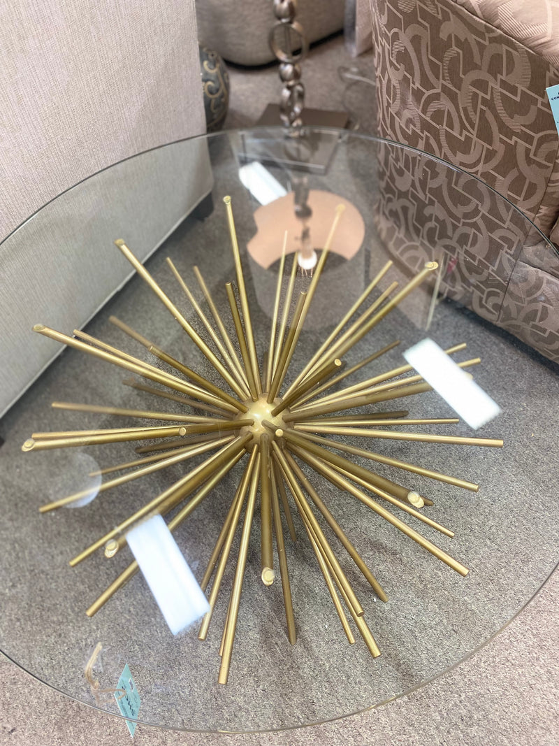 Accent Table