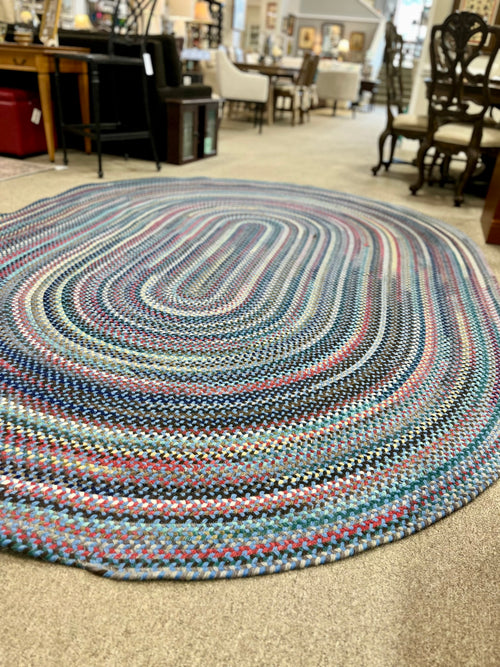 Capel Rugs Braided Rug