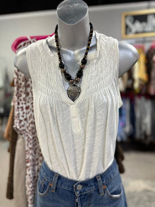We The Free Size XS Top