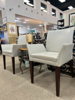 PAIR Bermex Modern Dining Chairs