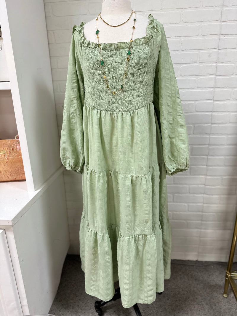 arula Size 1X-3X Dress