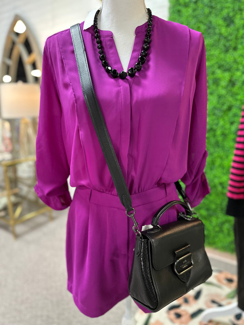 Jennifer Lopez Size 6 Romper