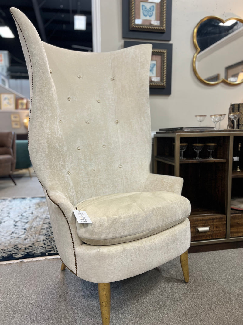 Vintage Wing Chair