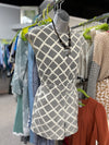 KariAng Size Medium Romper
