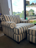 Paula Deen Home Chair & Ottoman