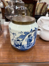 Delft Blue Tabacco Jar
