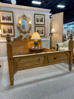 Queen Bed