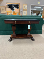 Entry Table