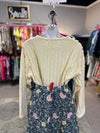 Chenille Size 4 Sweater
