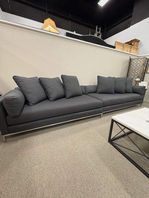 Extra Long Sofa