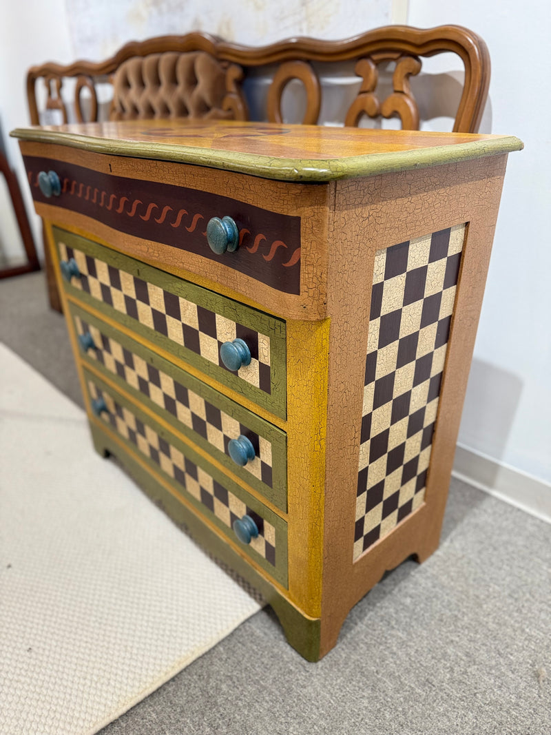 Chest of Drawers