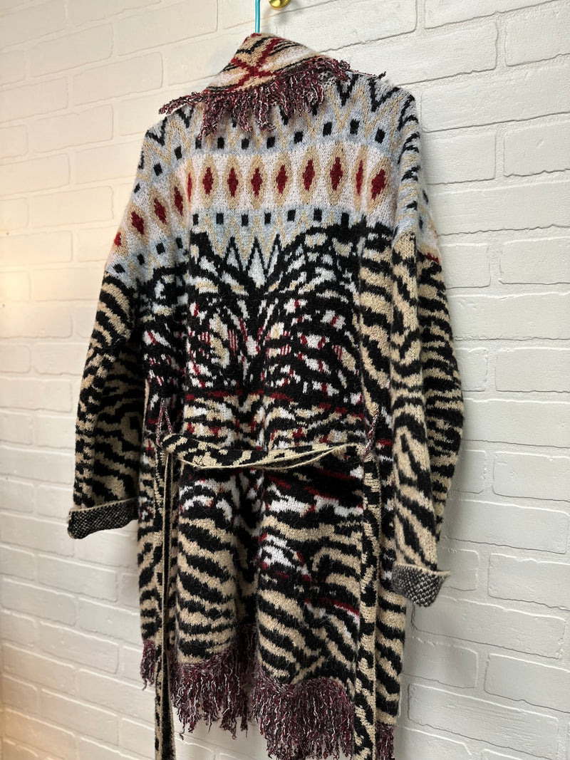 Anthropologie Size L Cardigan