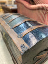 Antique Steamer Trunk