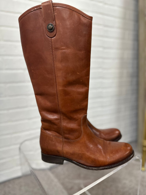 Frye Size 8 Boots