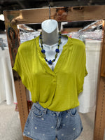 Maison d'Amelie Size Medium Top