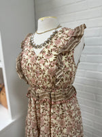 By the River Size Large Dress