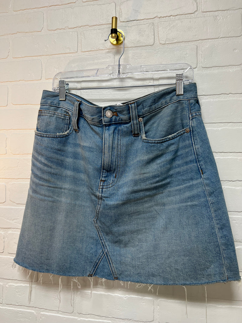 Madewell Size 29 Skirt