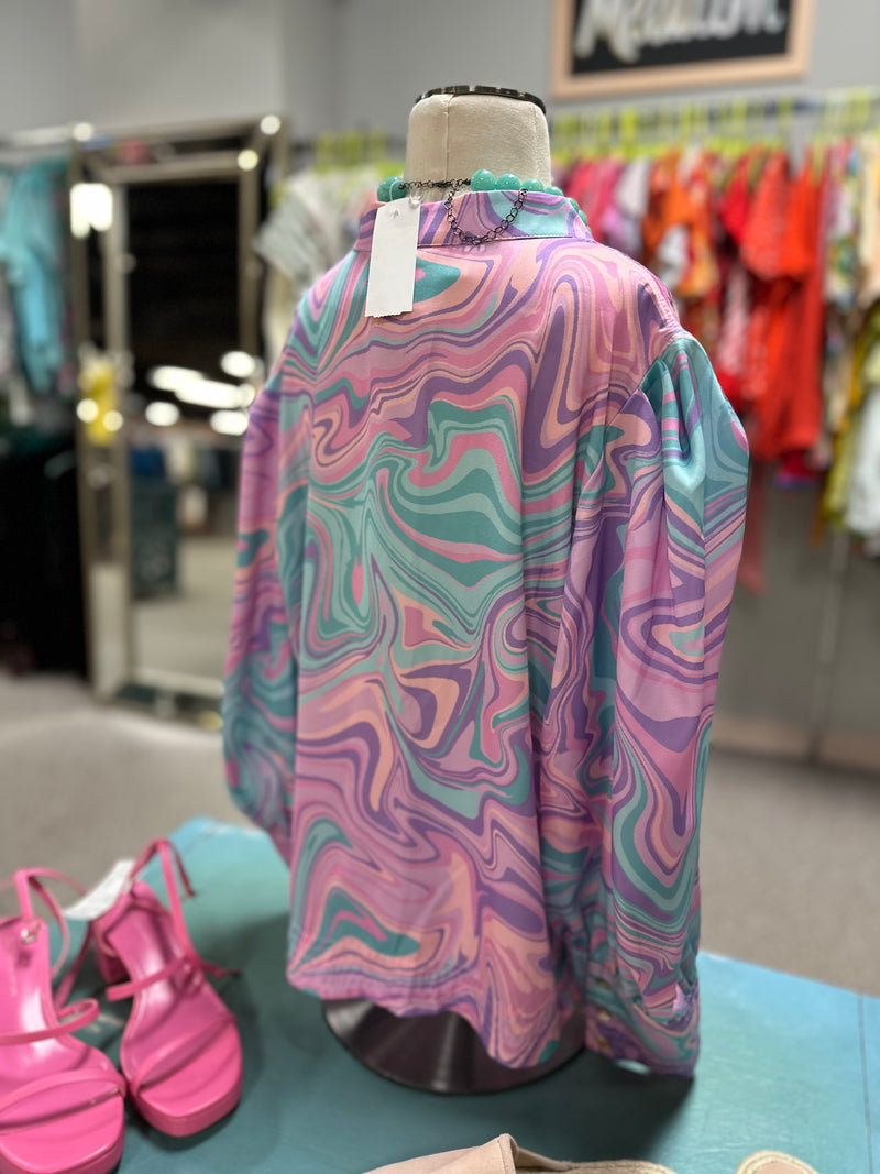Emily Mccarthy Size Medium Top
