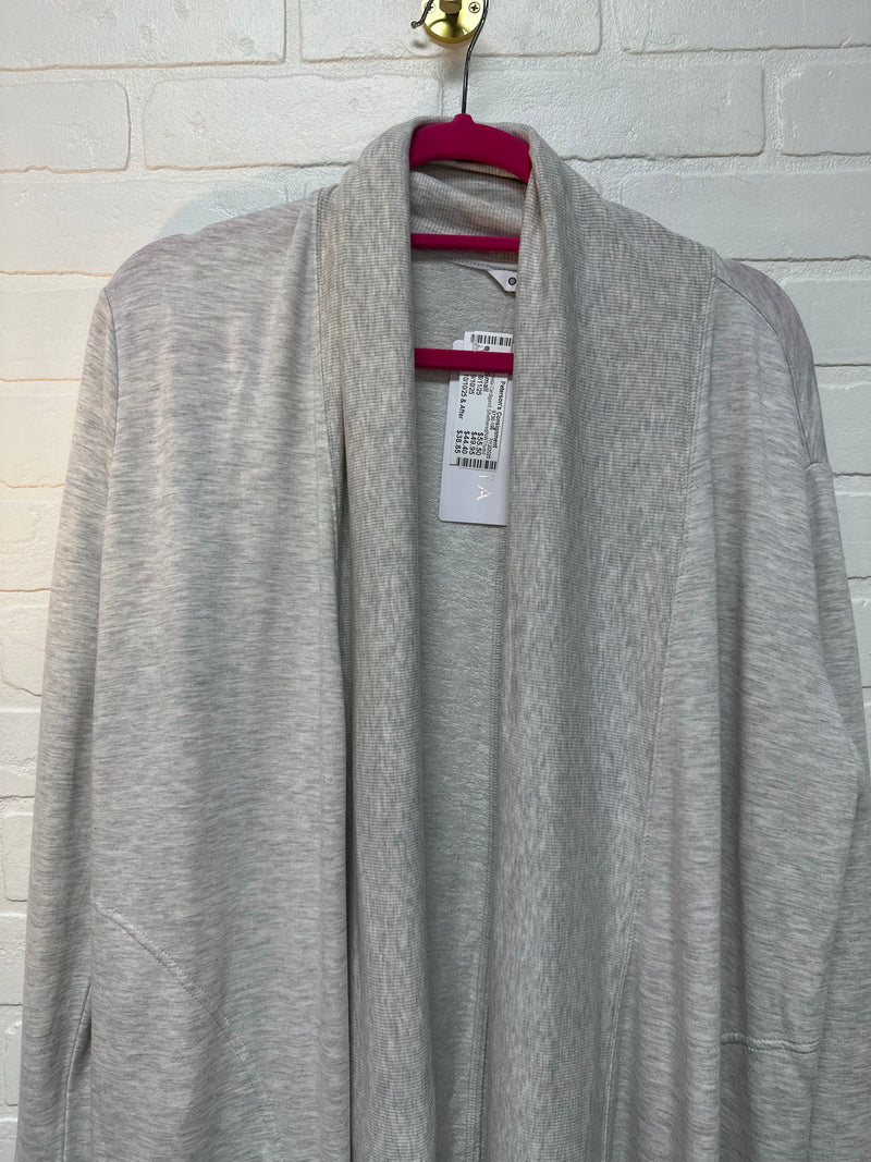 Athleta Size Small Cardigan