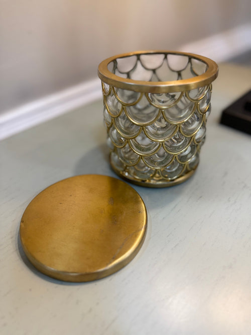 Toiletry Canister