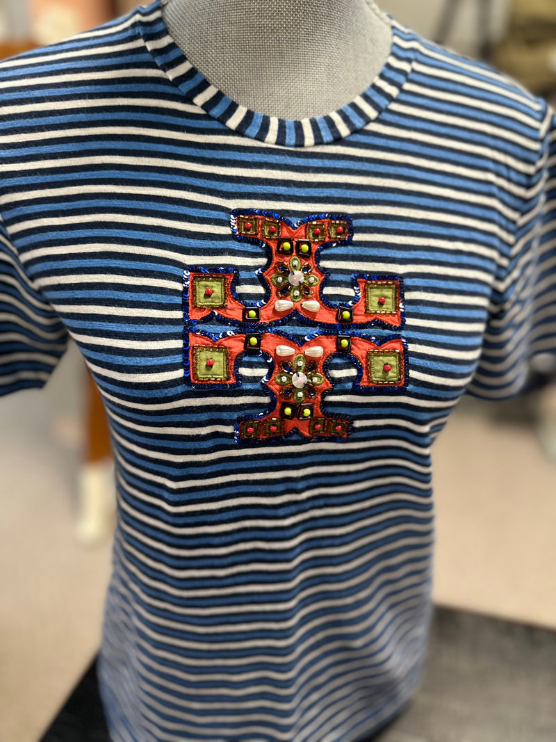 Tory Burch Size Small Top