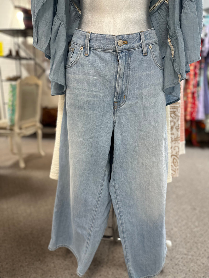 Madewell Size 31P Jeans