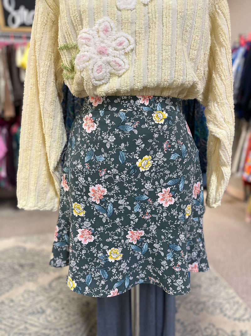 Loft Size 6 Skirt