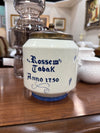 Delft Blue Tabacco Jar