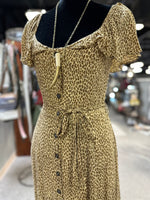 Anthropologie Size 2 Dress