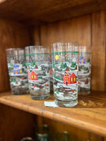 Christmas Glasses