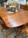 Dining Table + Chairs