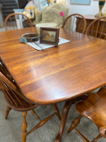 Dining Table + Chairs