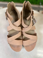Eileen Fisher Size 10 Wedge