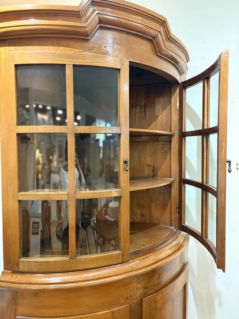 Corner Cabinet