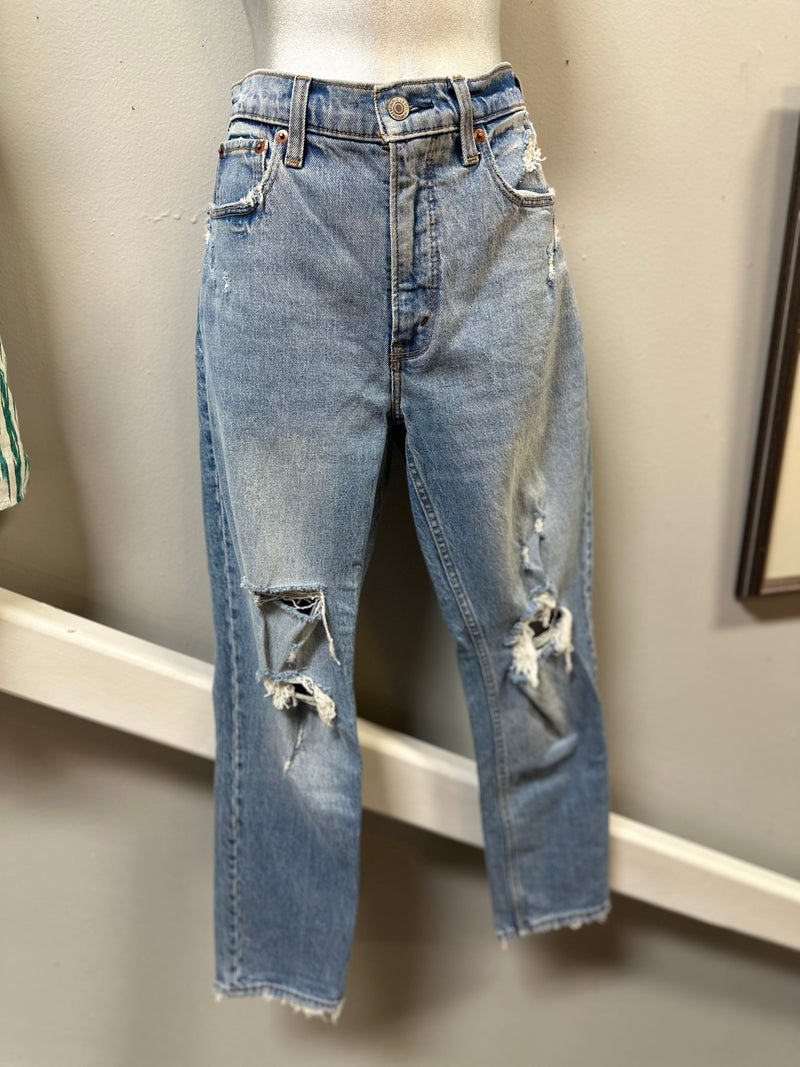 Abercrombie & Fitch Size 2 Jeans