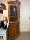 Corner Cabinet