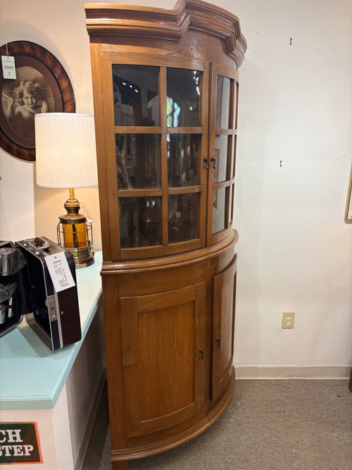 Corner Cabinet