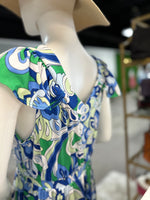 Iman Size M Dress