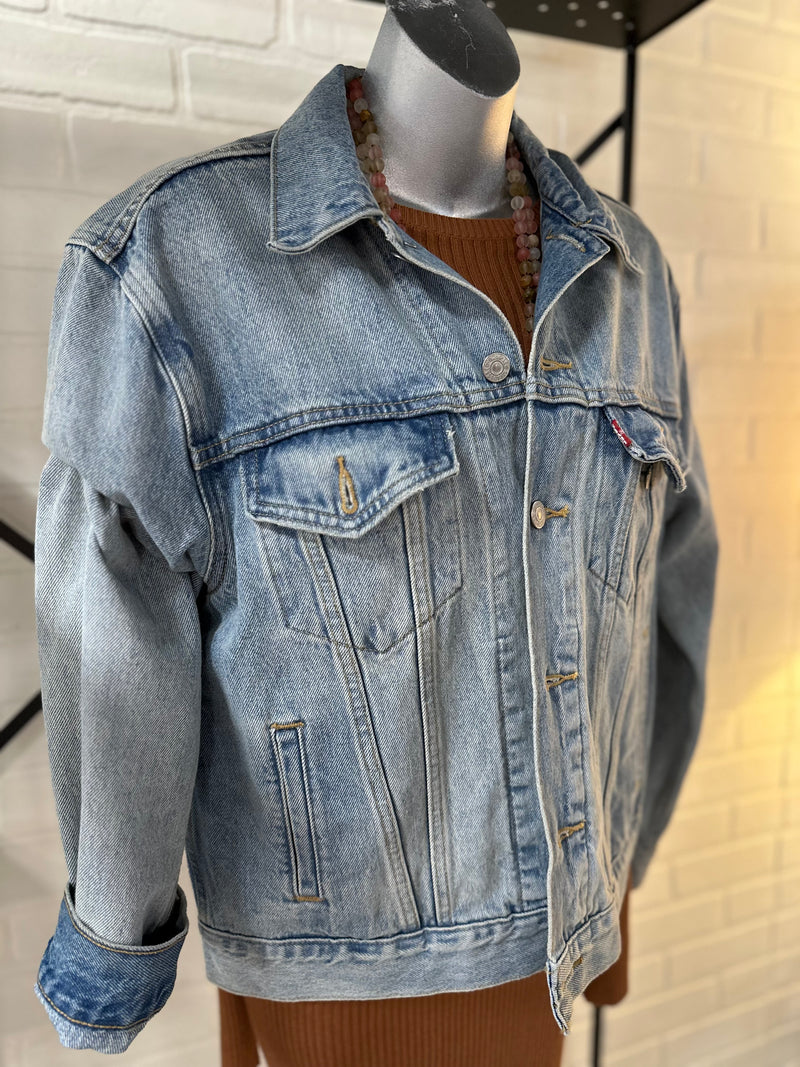 Levis Size Small Jacket