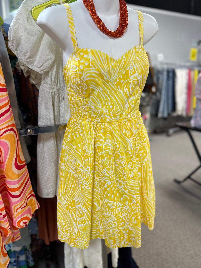 Lilly Pulitzer Size 8 Dress