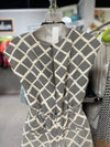 KariAng Size Medium Romper