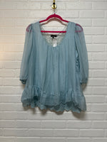 H Trend Size S Top
